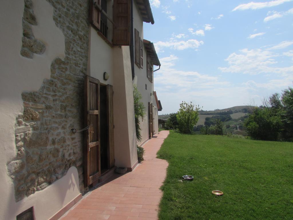 Agriturismo Ca'De'Gatti Faenza Buitenkant foto