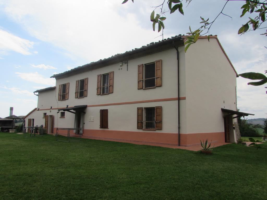 Agriturismo Ca'De'Gatti Faenza Buitenkant foto