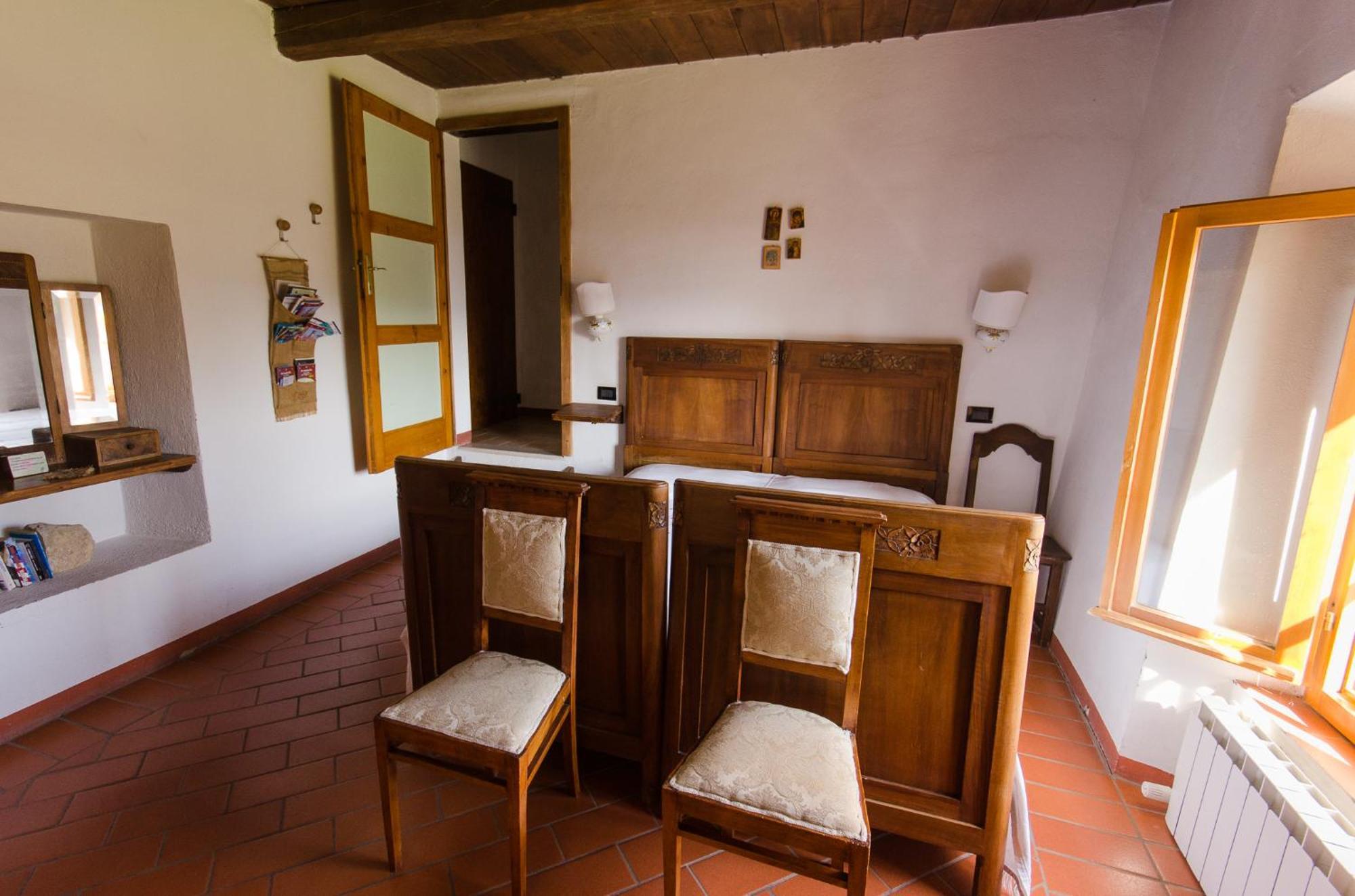 Agriturismo Ca'De'Gatti Faenza Buitenkant foto