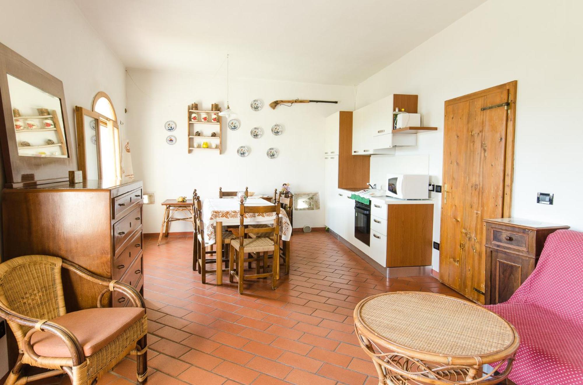 Agriturismo Ca'De'Gatti Faenza Buitenkant foto