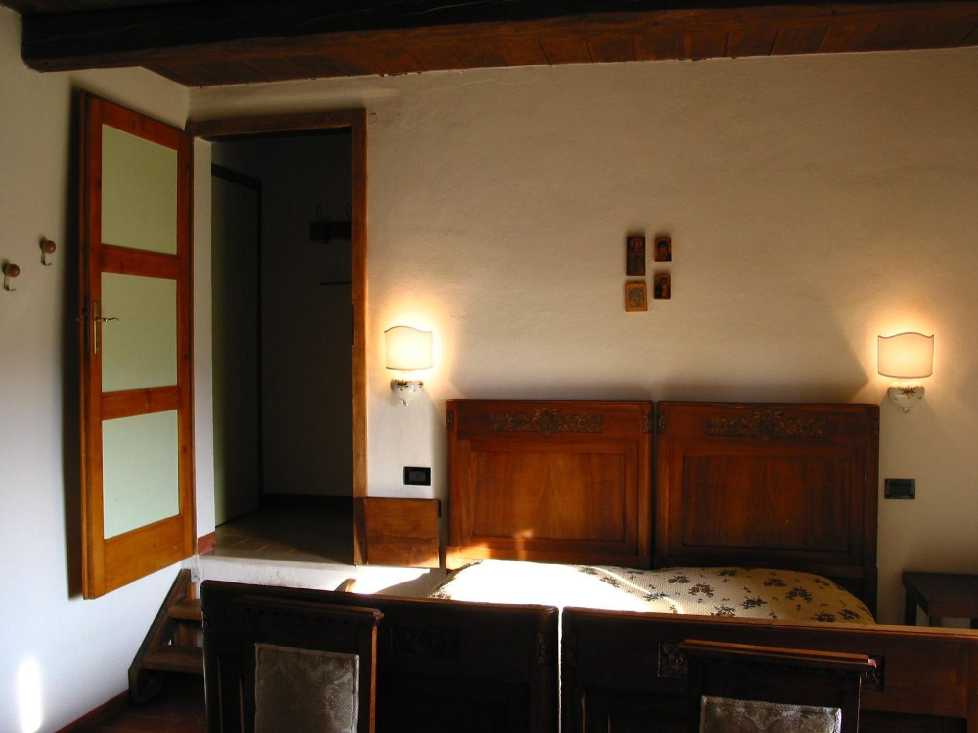 Agriturismo Ca'De'Gatti Faenza Buitenkant foto