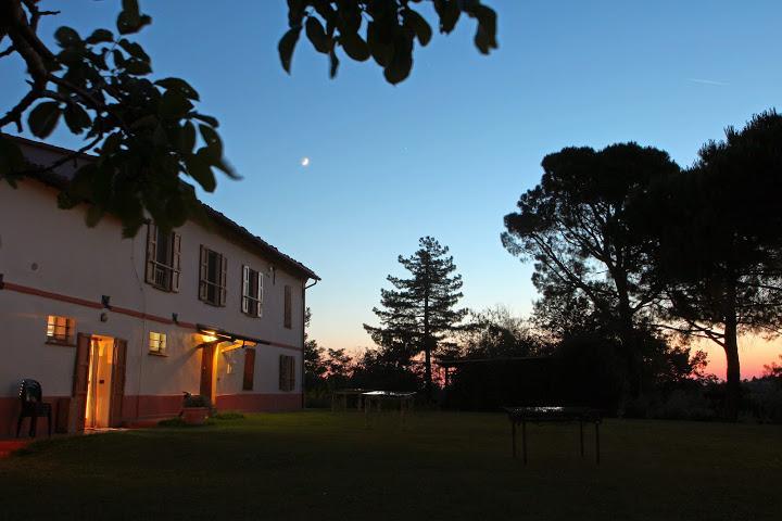 Agriturismo Ca'De'Gatti Faenza Buitenkant foto