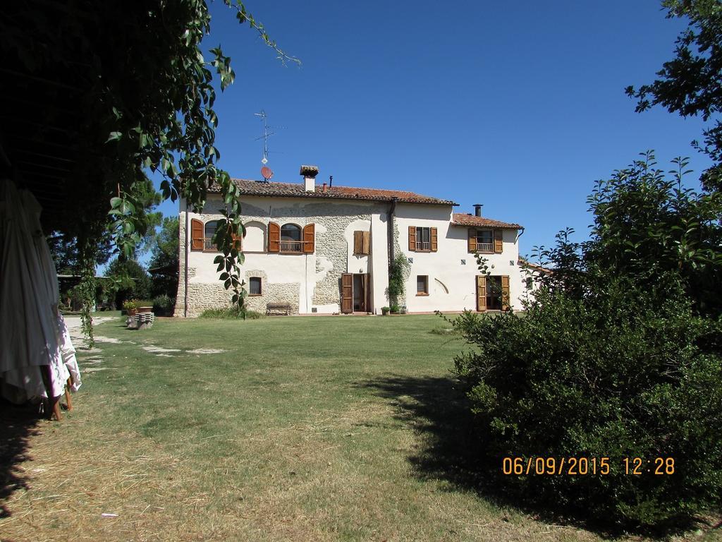 Agriturismo Ca'De'Gatti Faenza Buitenkant foto