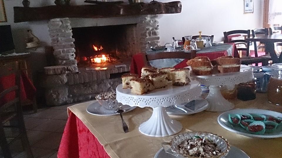 Agriturismo Ca'De'Gatti Faenza Buitenkant foto