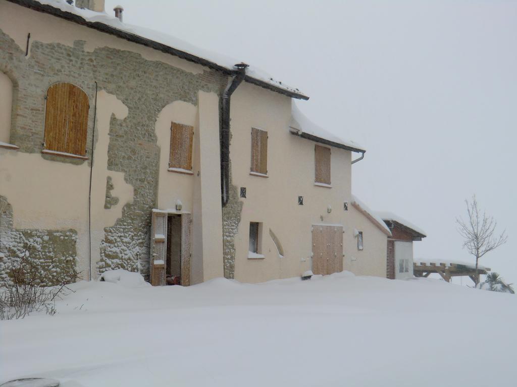 Agriturismo Ca'De'Gatti Faenza Buitenkant foto