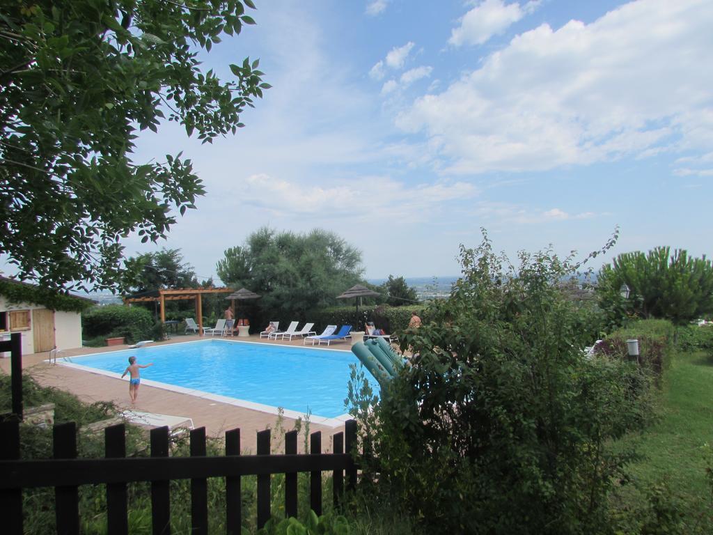 Agriturismo Ca'De'Gatti Faenza Buitenkant foto
