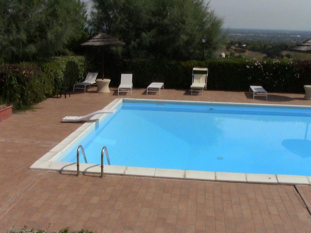 Agriturismo Ca'De'Gatti Faenza Buitenkant foto