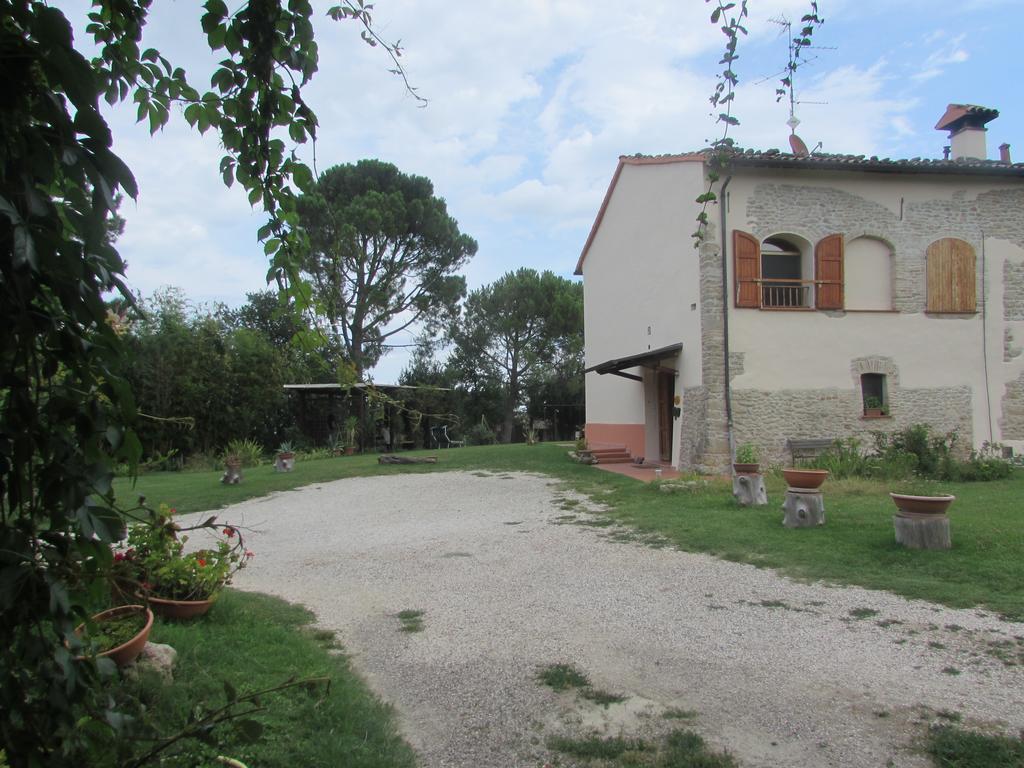Agriturismo Ca'De'Gatti Faenza Buitenkant foto