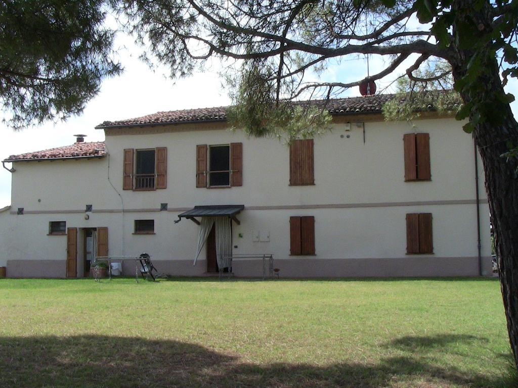 Agriturismo Ca'De'Gatti Faenza Buitenkant foto