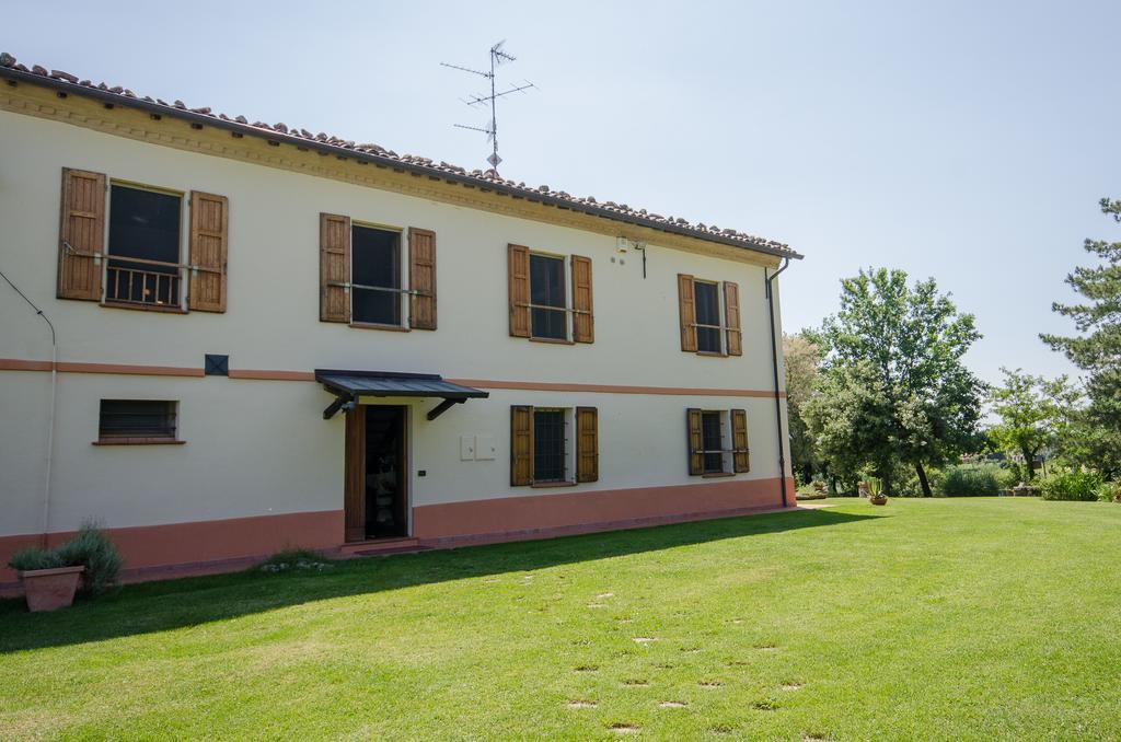 Agriturismo Ca'De'Gatti Faenza Buitenkant foto