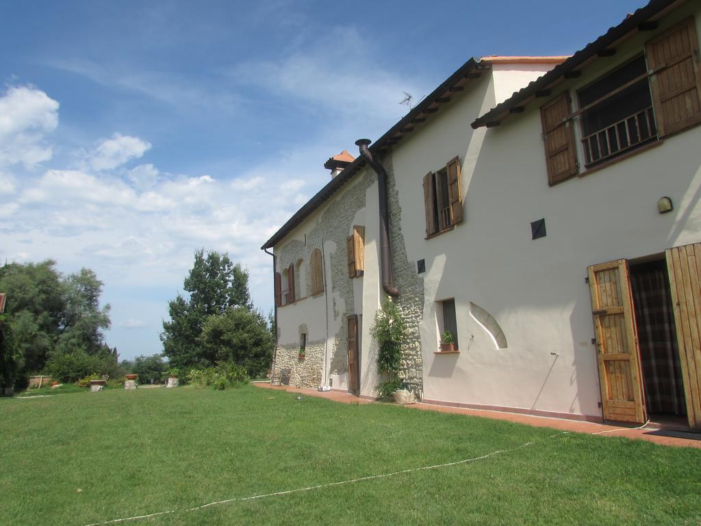 Agriturismo Ca'De'Gatti Faenza Buitenkant foto