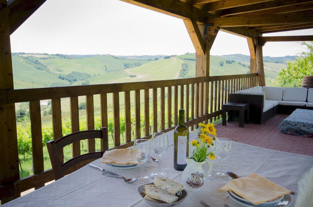 Agriturismo Ca'De'Gatti Faenza Buitenkant foto