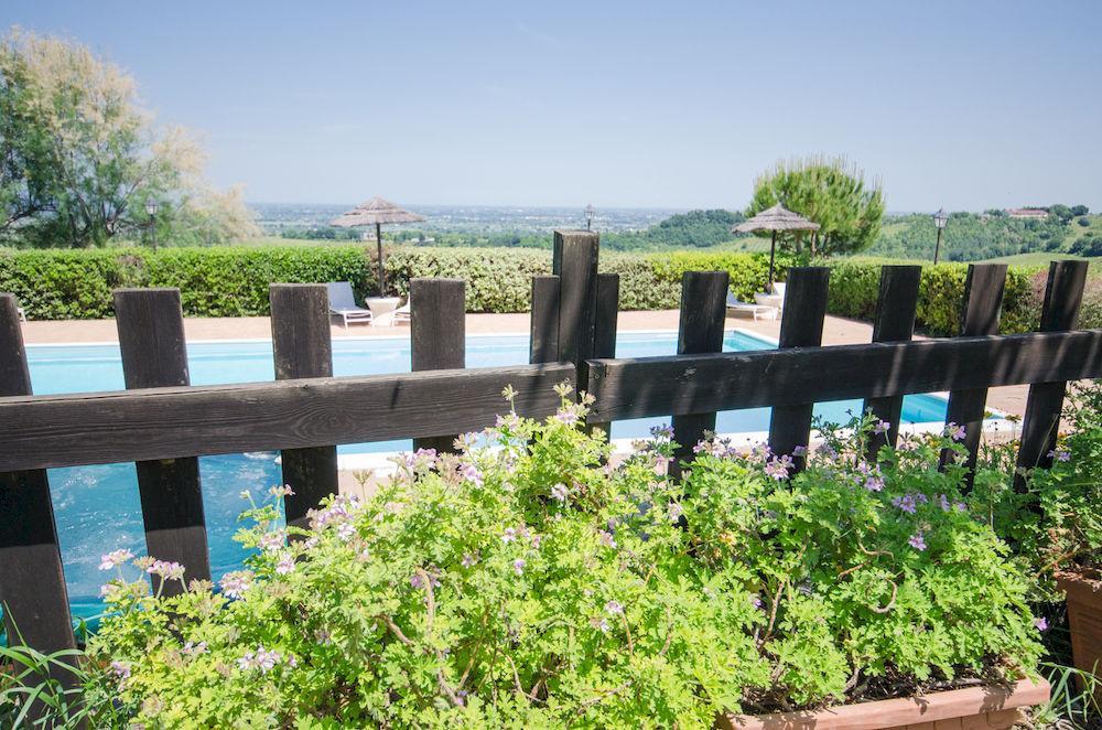 Agriturismo Ca'De'Gatti Faenza Buitenkant foto