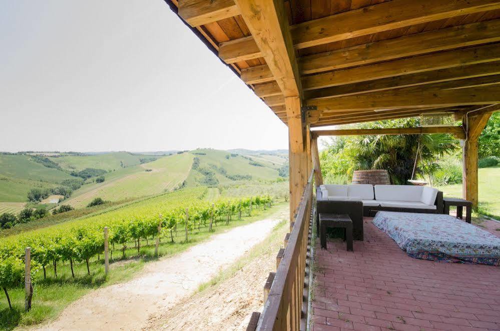 Agriturismo Ca'De'Gatti Faenza Buitenkant foto