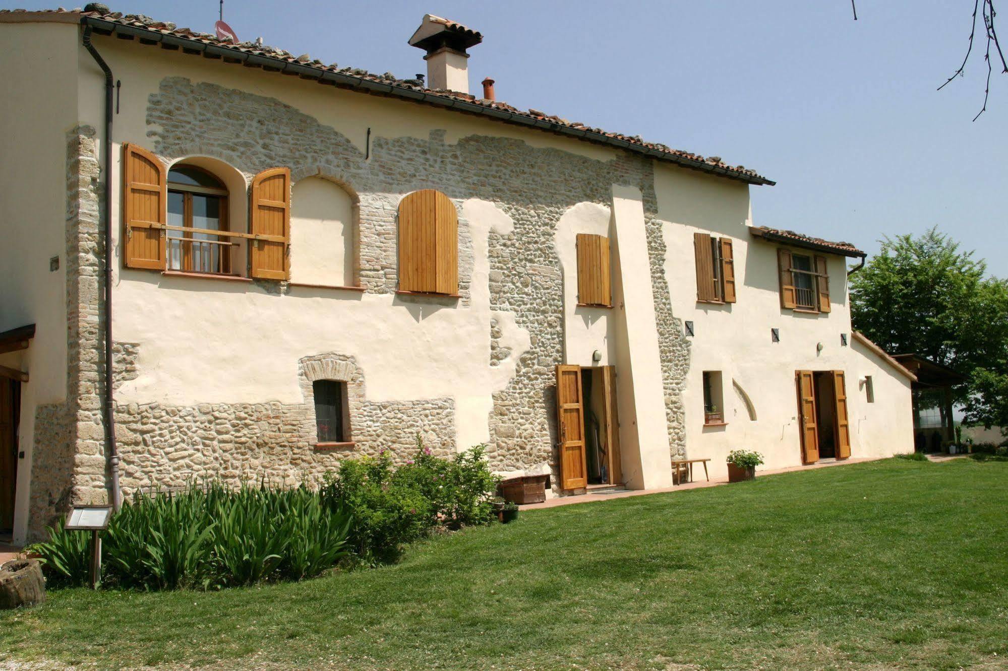 Agriturismo Ca'De'Gatti Faenza Buitenkant foto