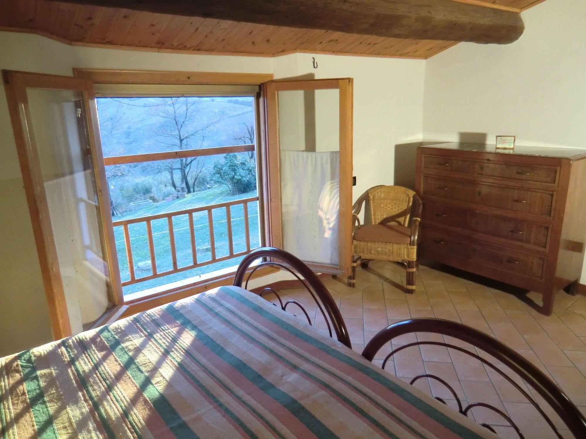Agriturismo Ca'De'Gatti Faenza Buitenkant foto